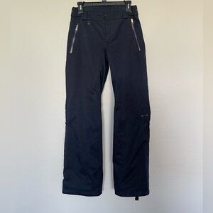 Women’s Spyder snow pants size 4
